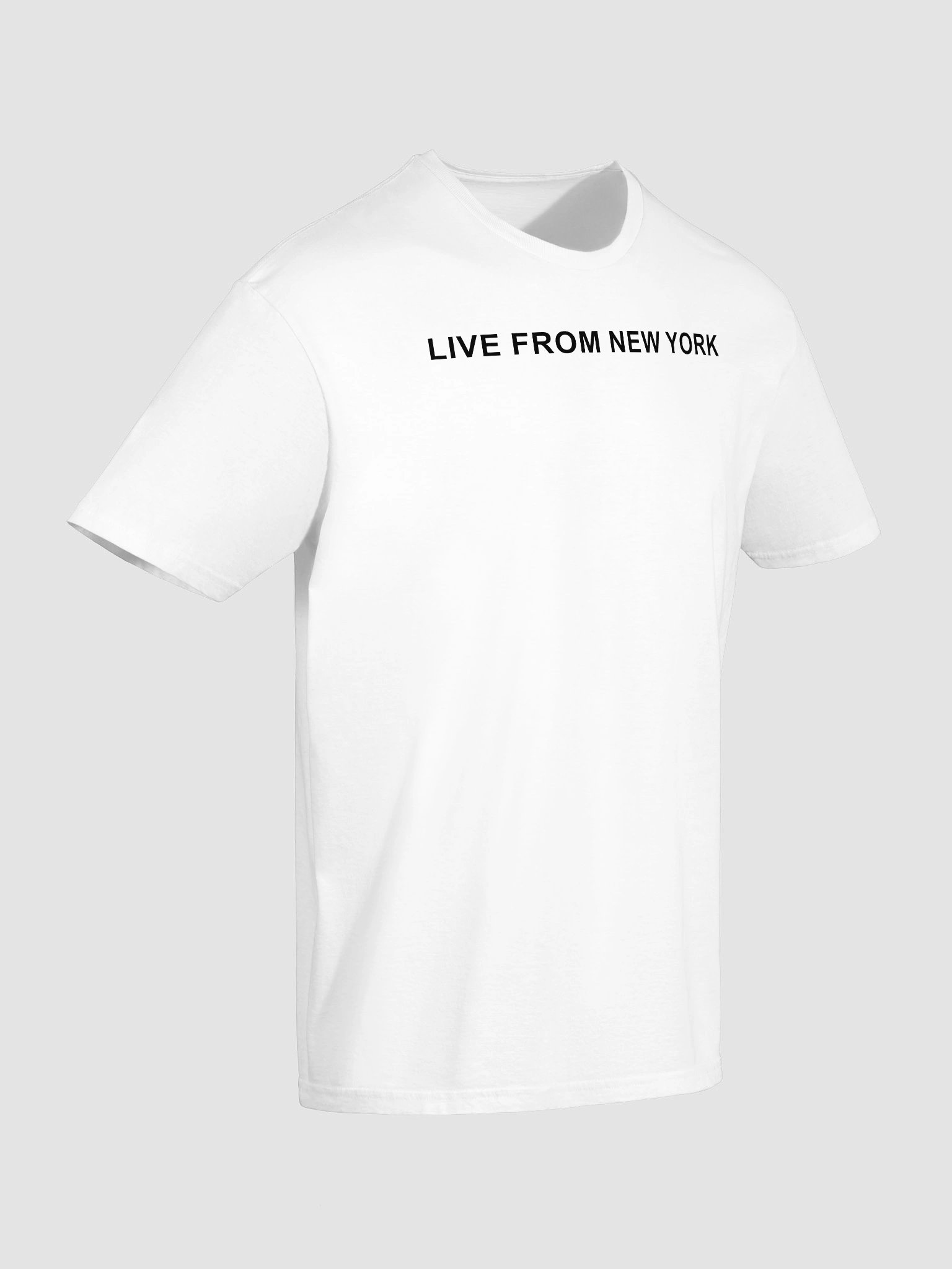 Sabrina Carpenter Embroidered “Live From New York” Shirt product image (2)