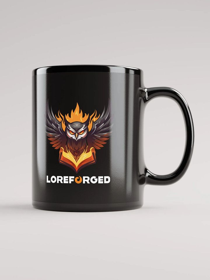 LoreForged Coffee Cup product image (2)