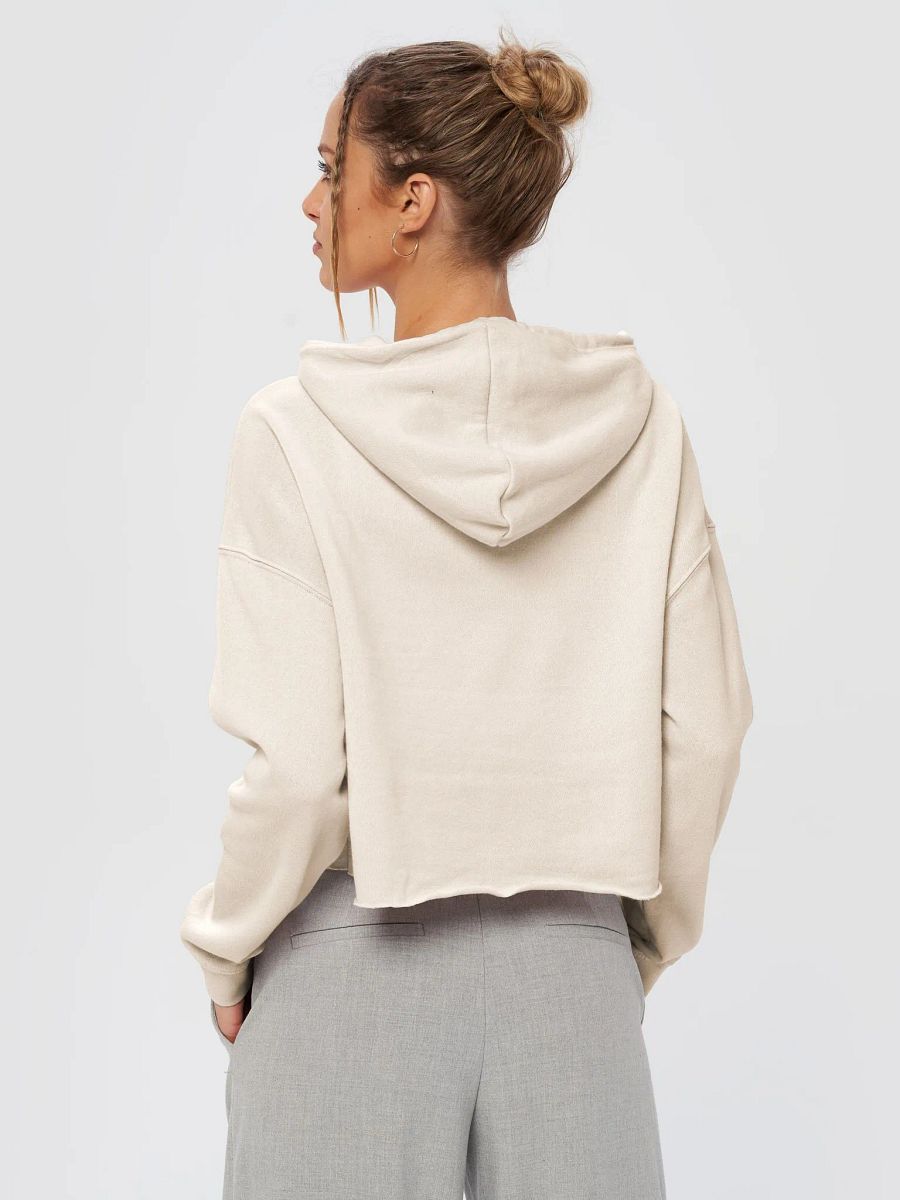 Be Kind You Twat Cropped Hoodie product image (23)