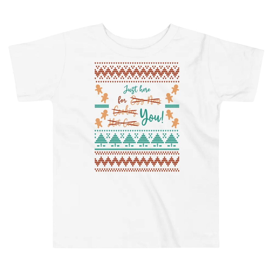 Rustic For Just You Toddler T-Shirt product image (7)