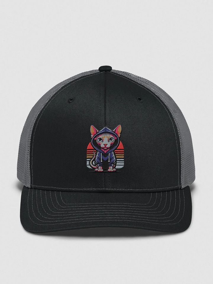 Retro Sphynx Vibes product image (1)