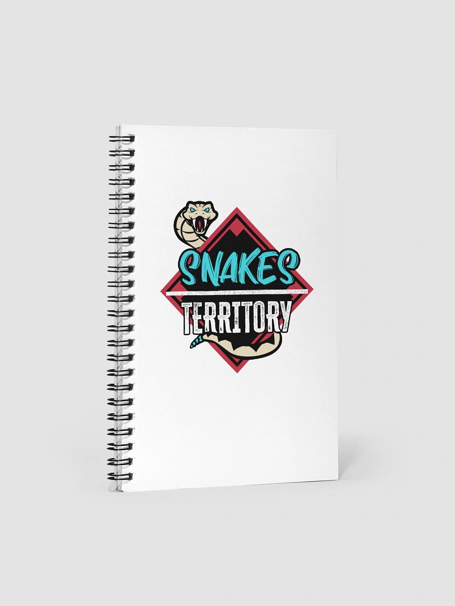 Spiral Notebook product image (1)