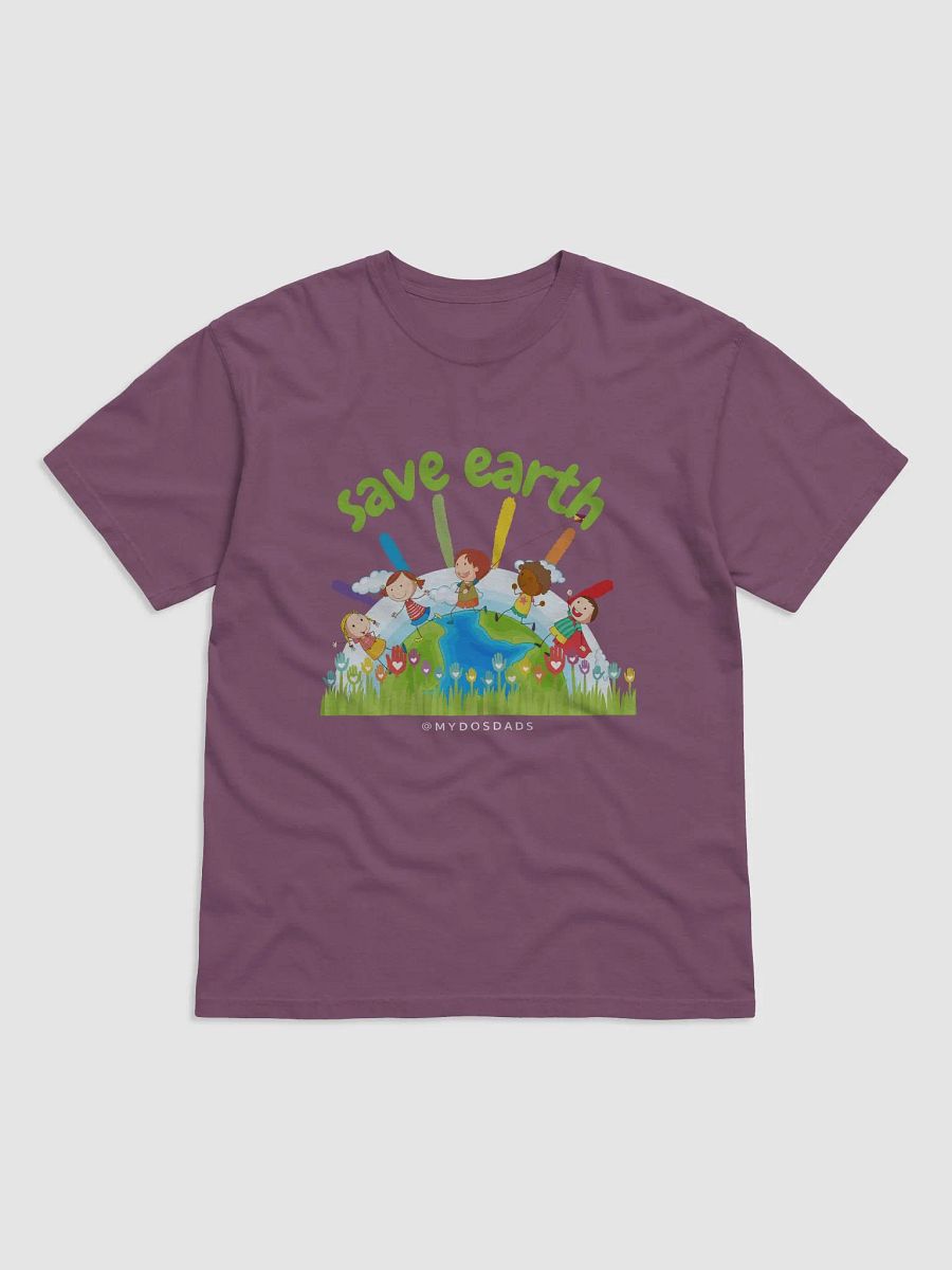 Save Earth T product image (1)