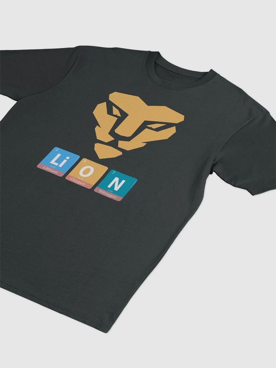 Lion Elements Men's Tee product image (8)