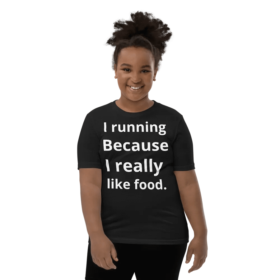 Foodie Fun Youth T-Shirt product image (10)