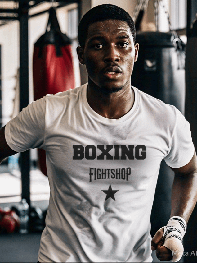 BOXING - TEE product image (1)