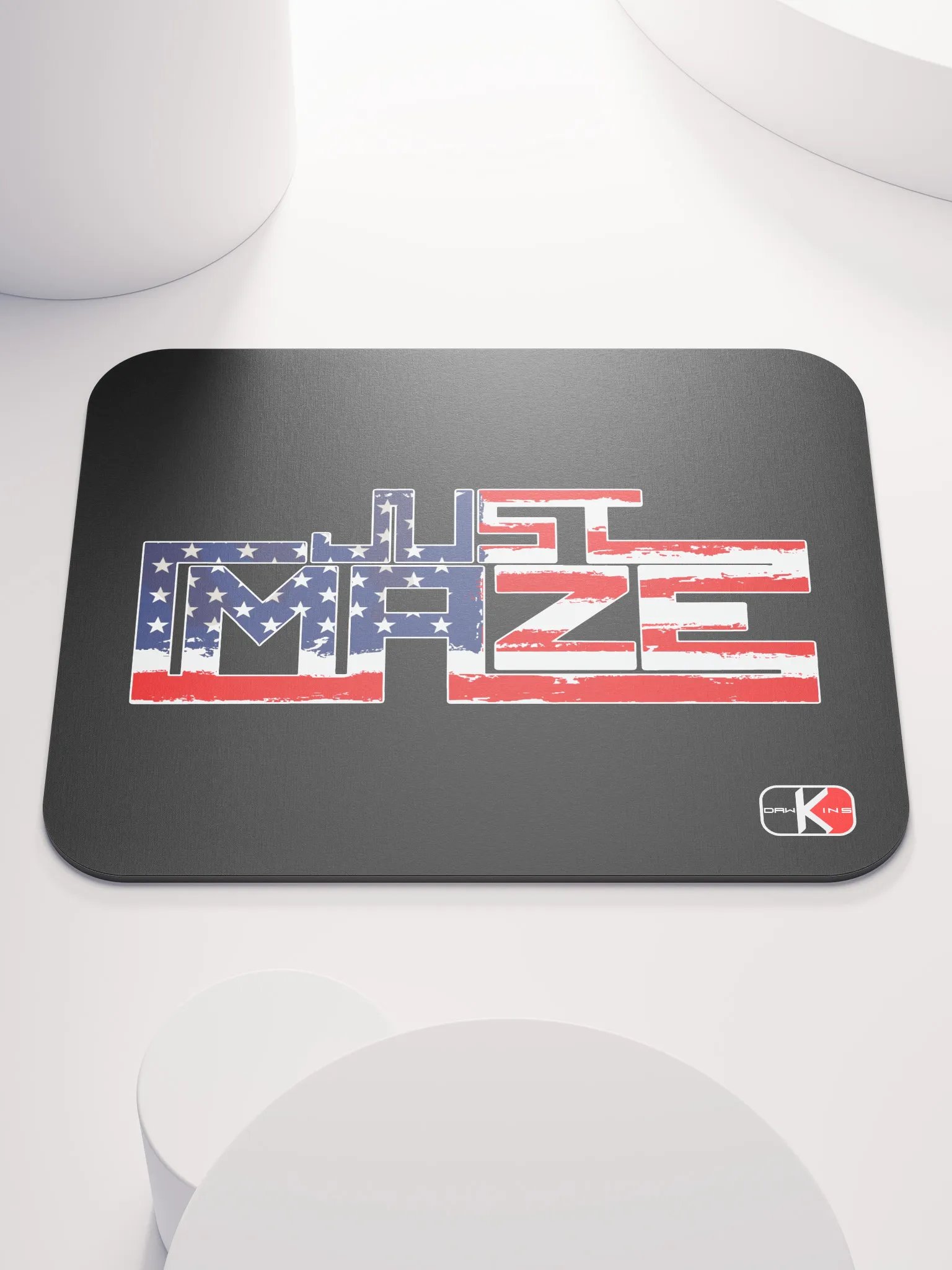 Just Maze Mouse Pad 2 product image (1)