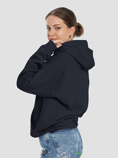 Photo showing Gildan Classic Hoodie