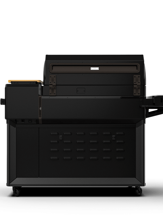 Asador de carbón Montana product image (7)