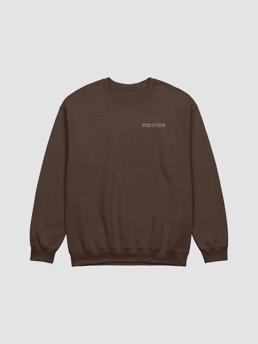 Dark Chocolate WT Forest Crewneck product image (4)