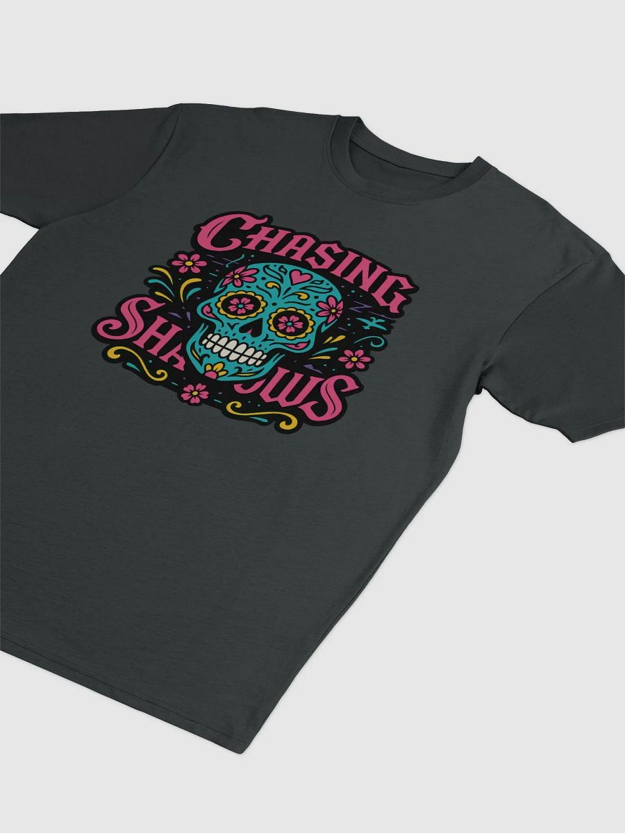 Chasing Shadows Sugar Skull Tee product image (8)