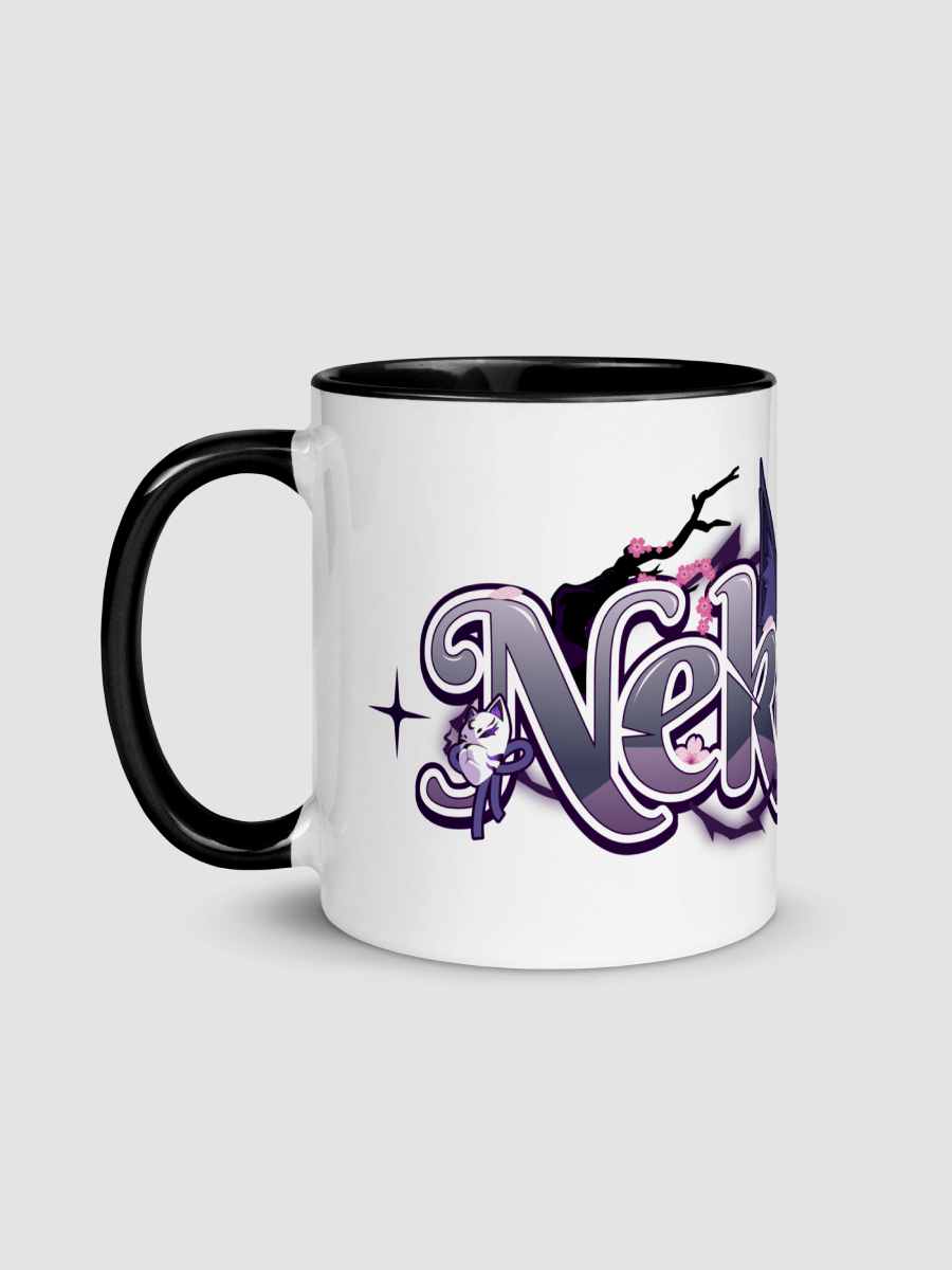 Ceramic Mug - Light Mode W/Color product image (4)