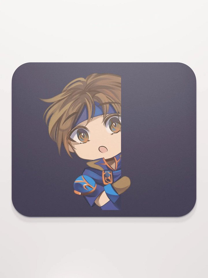pixamaPeek Mouse Pad product image (2)