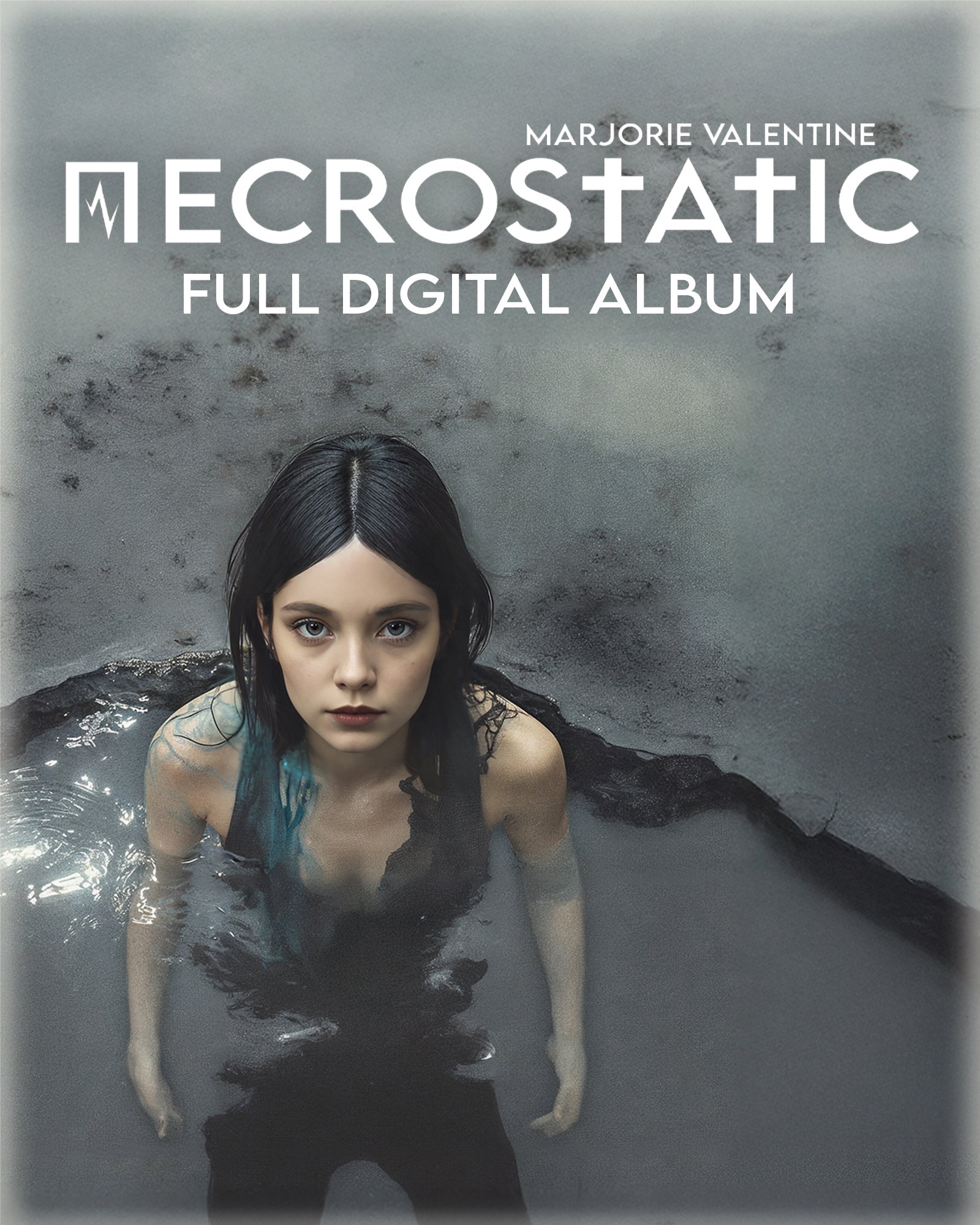 NECROSTATIC (Full Digital Album) product image (1)