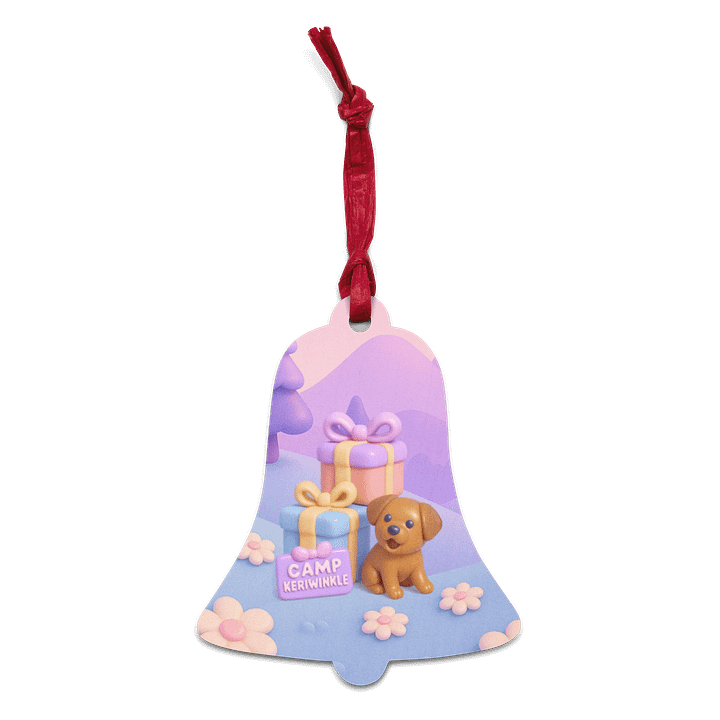 Sammy Stack O' Gifts Ornament product image (1)