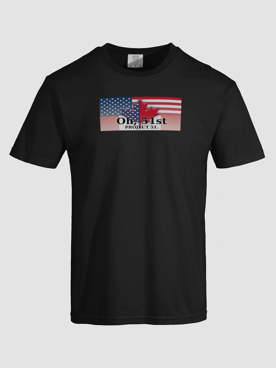"Oh 51st" T-Shirt Design by Simon Blake product image (27)
