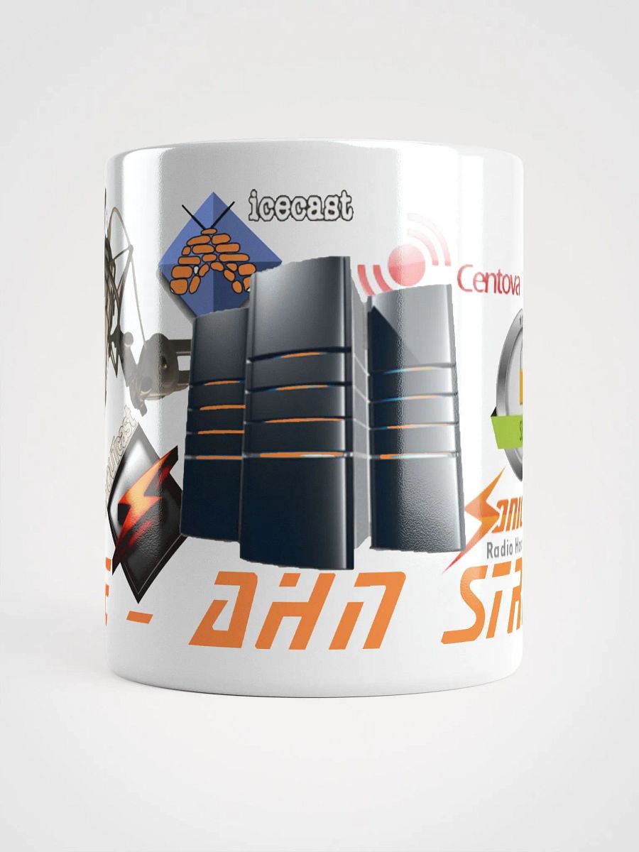 ZEE - White Glossy Mug product image (15)