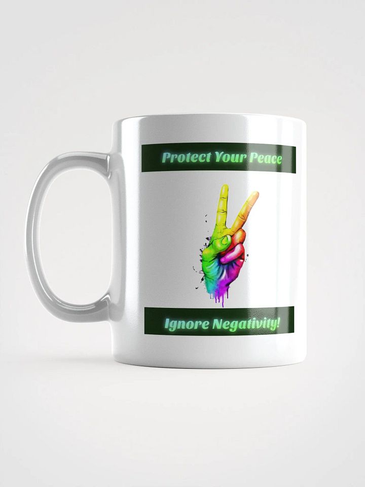 Protect Your Peace Coffee Cup product image (2)