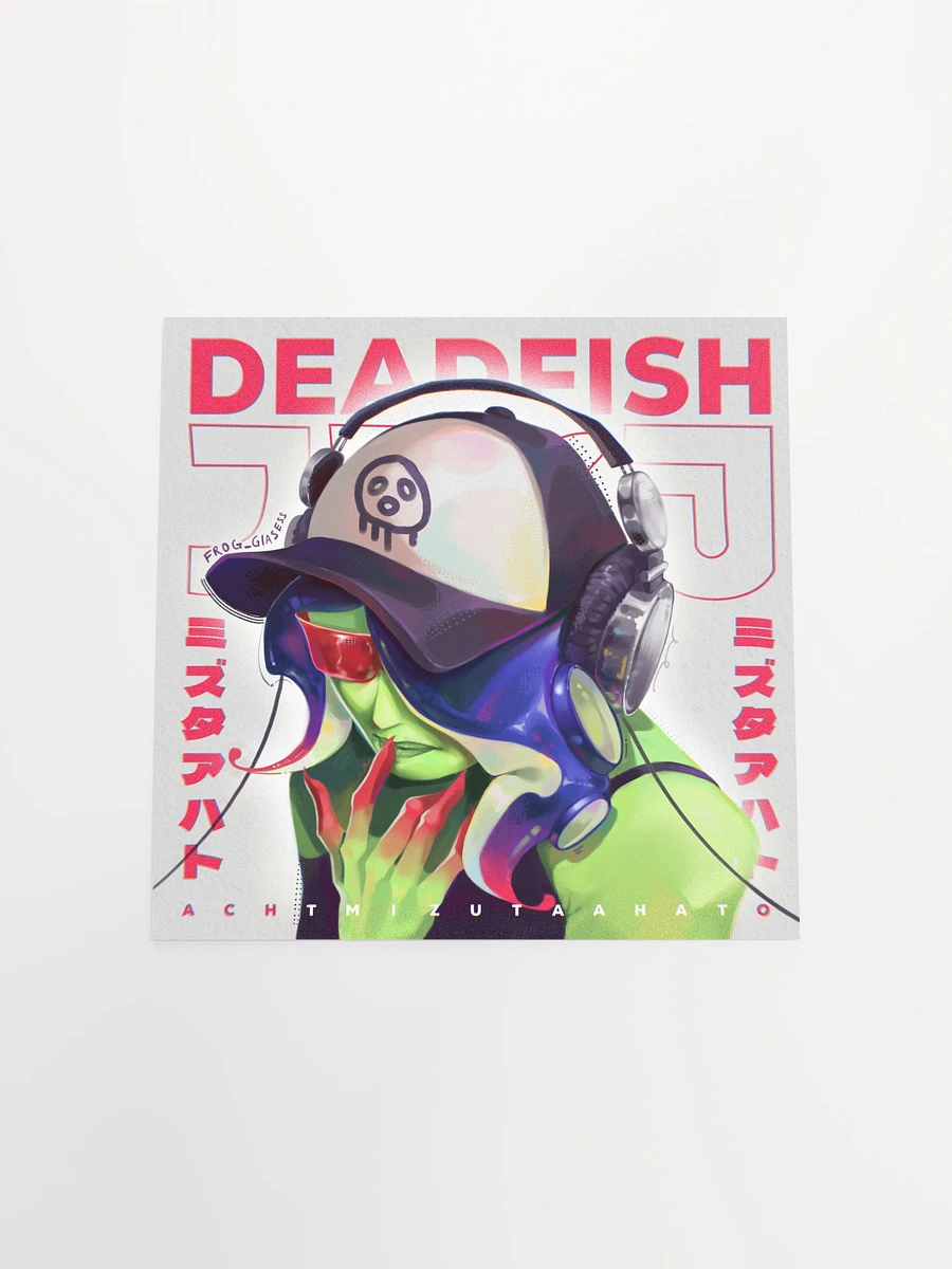 DeadFish (Acht) product image (4)