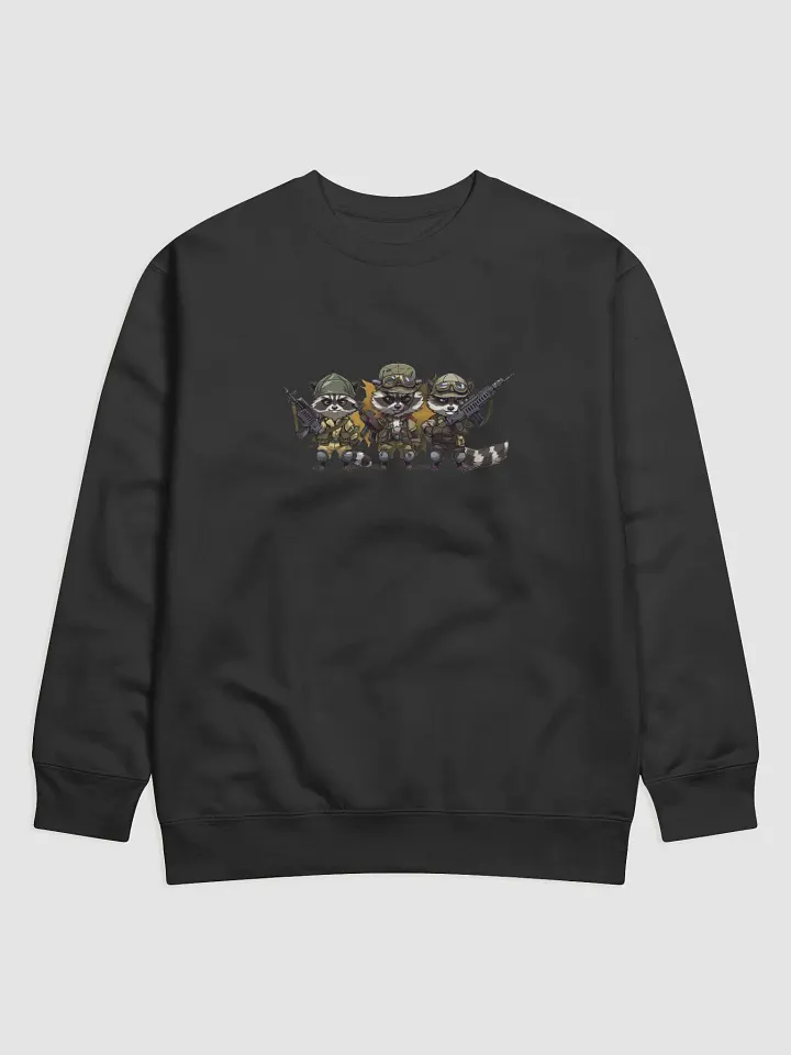 Trash Panda Army Corp S product image (1)