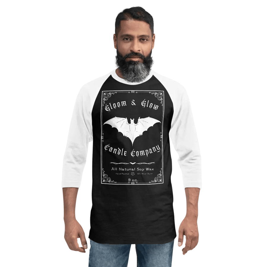 Gloom & Glow 3/4 Sleeve Shirt product image (9)