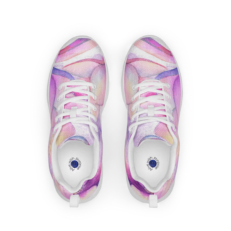 Ethereal Blossom Women's Sneakers product image (2)
