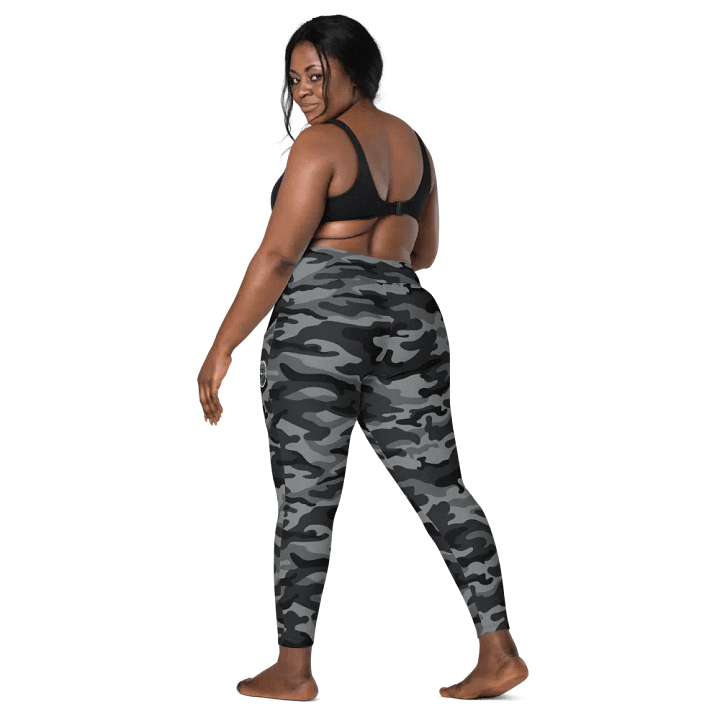 Camo McJ Leggings product image (2)