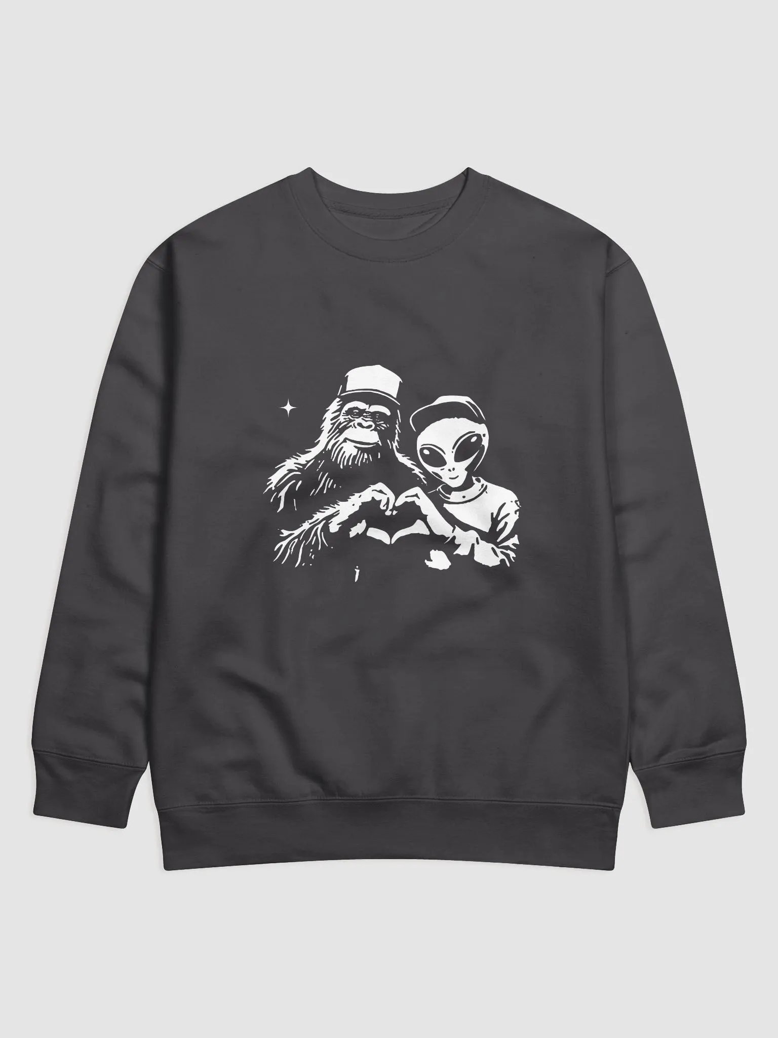 Sasquatch Collection (And Friend) product image (1)