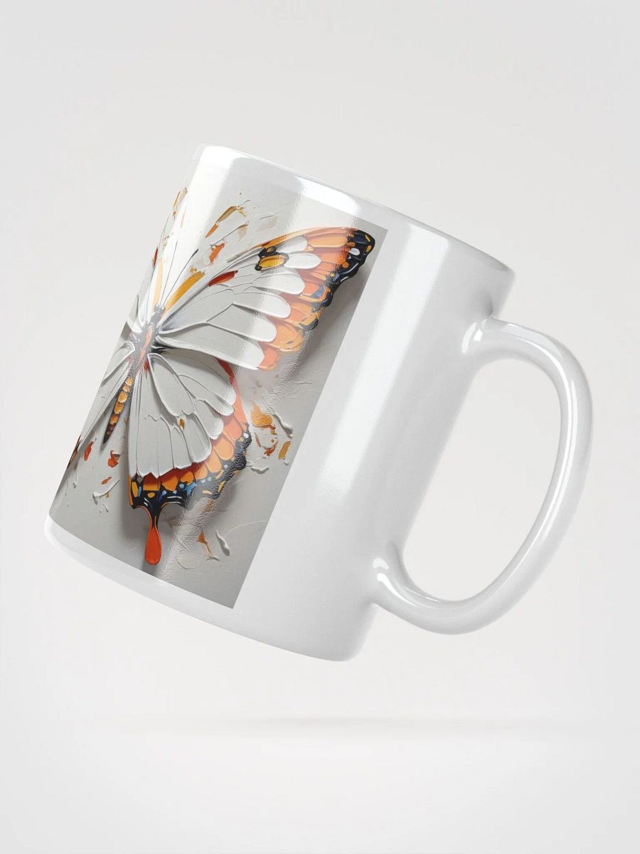 Eclipse Wings Butterfly Mug product image (3)