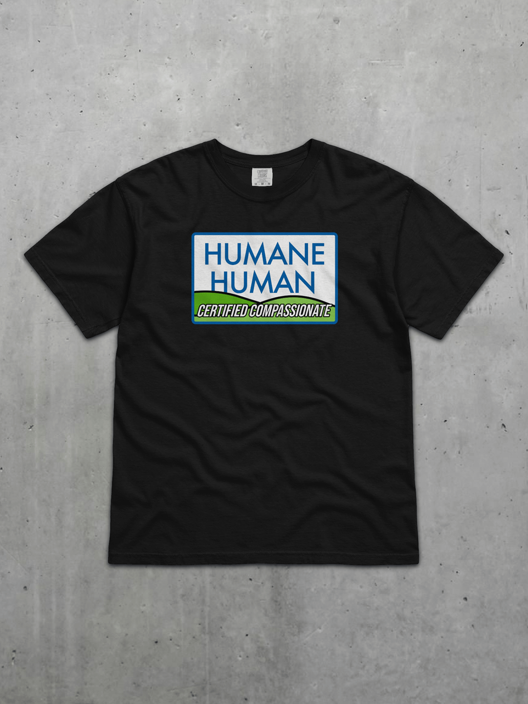 Humane Human Tee product image (1)