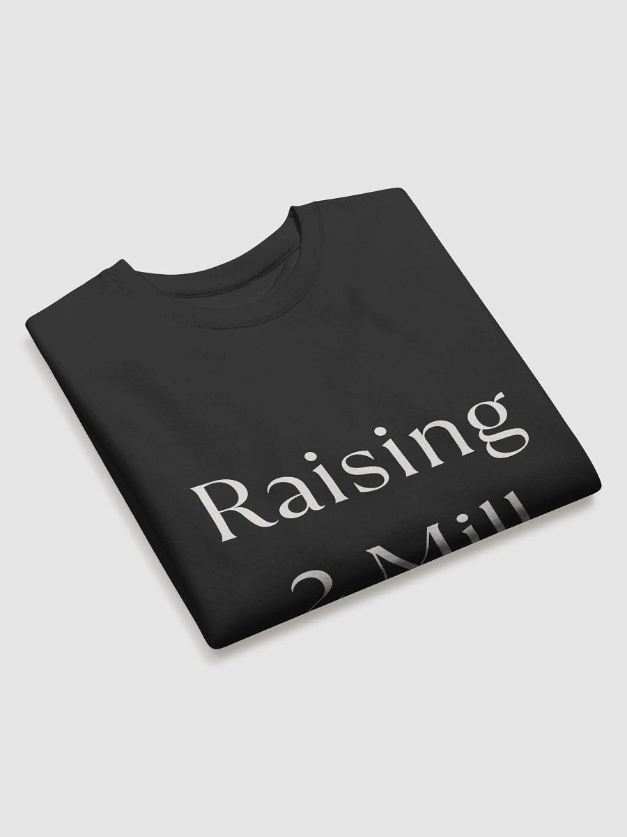 Raising 2 Mill fleece product image (3)