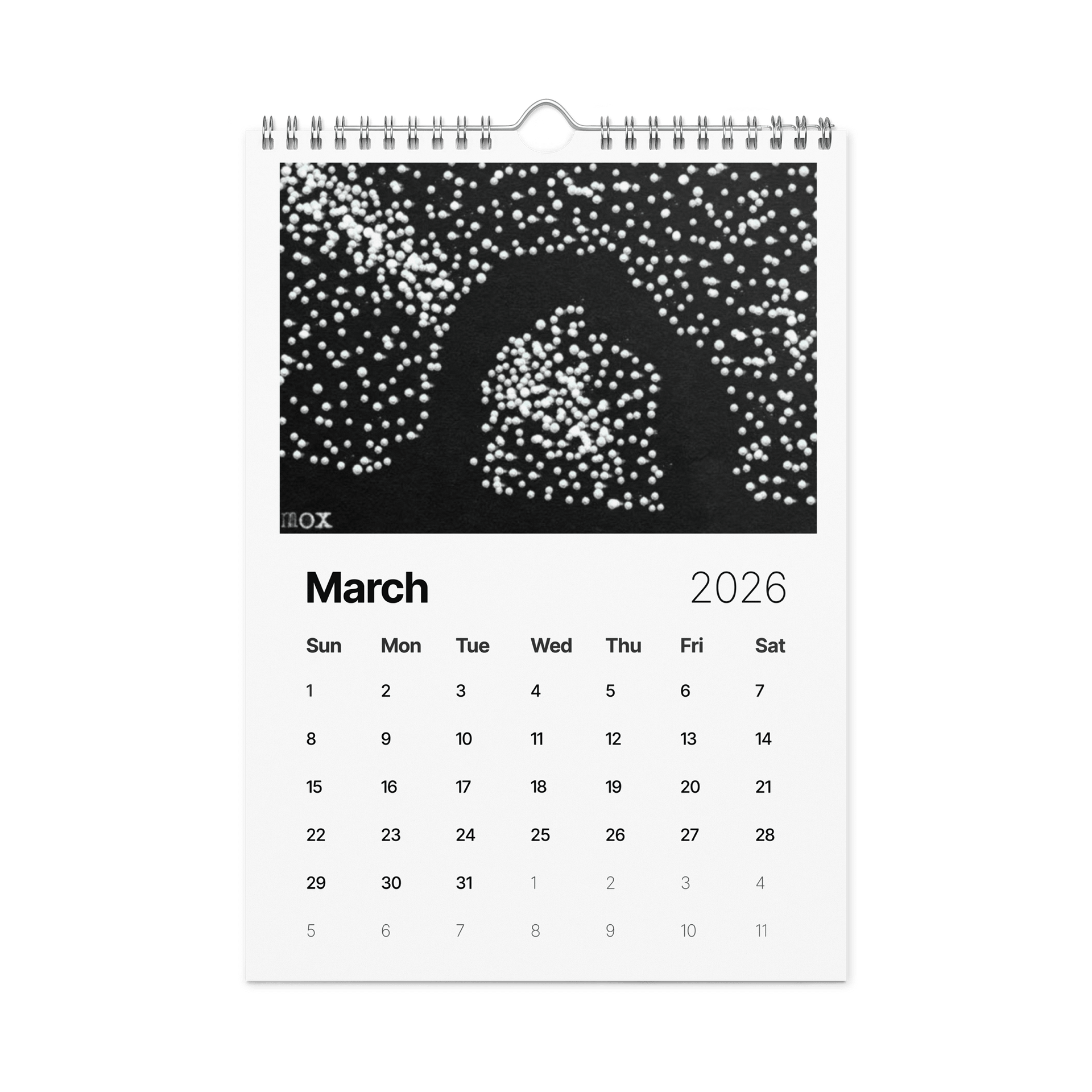 moxian calendar 2026 #1 product image (9)