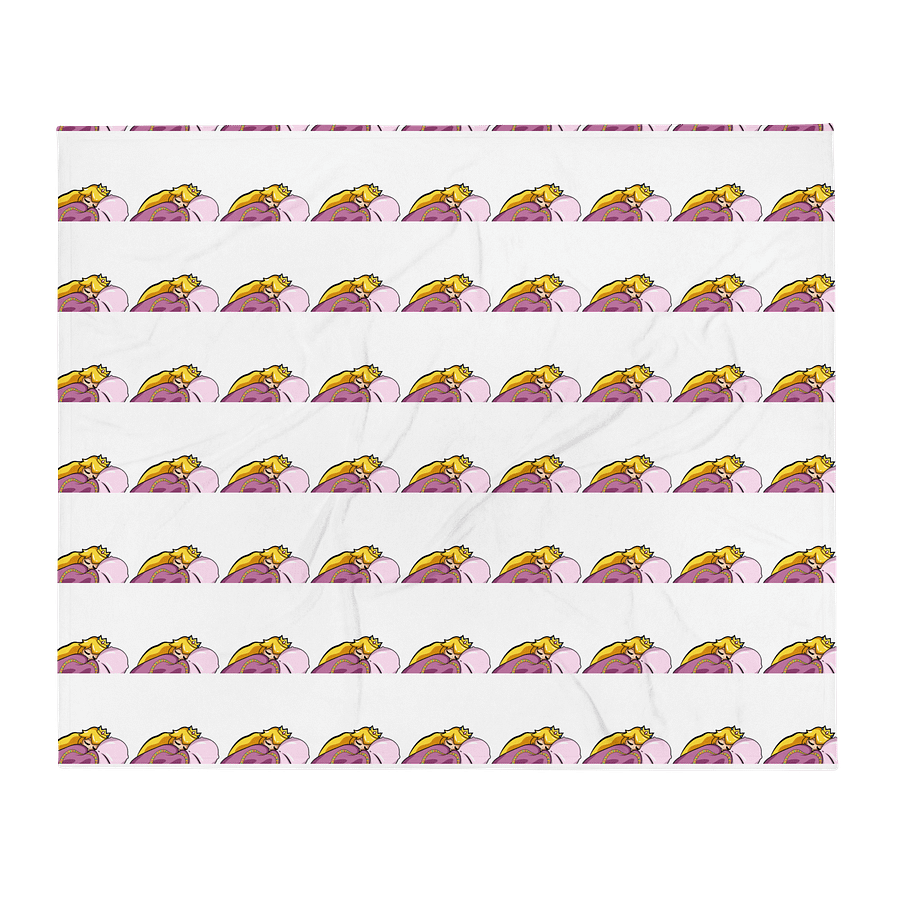 Sleep Pattern Throw Blanket product image (2)