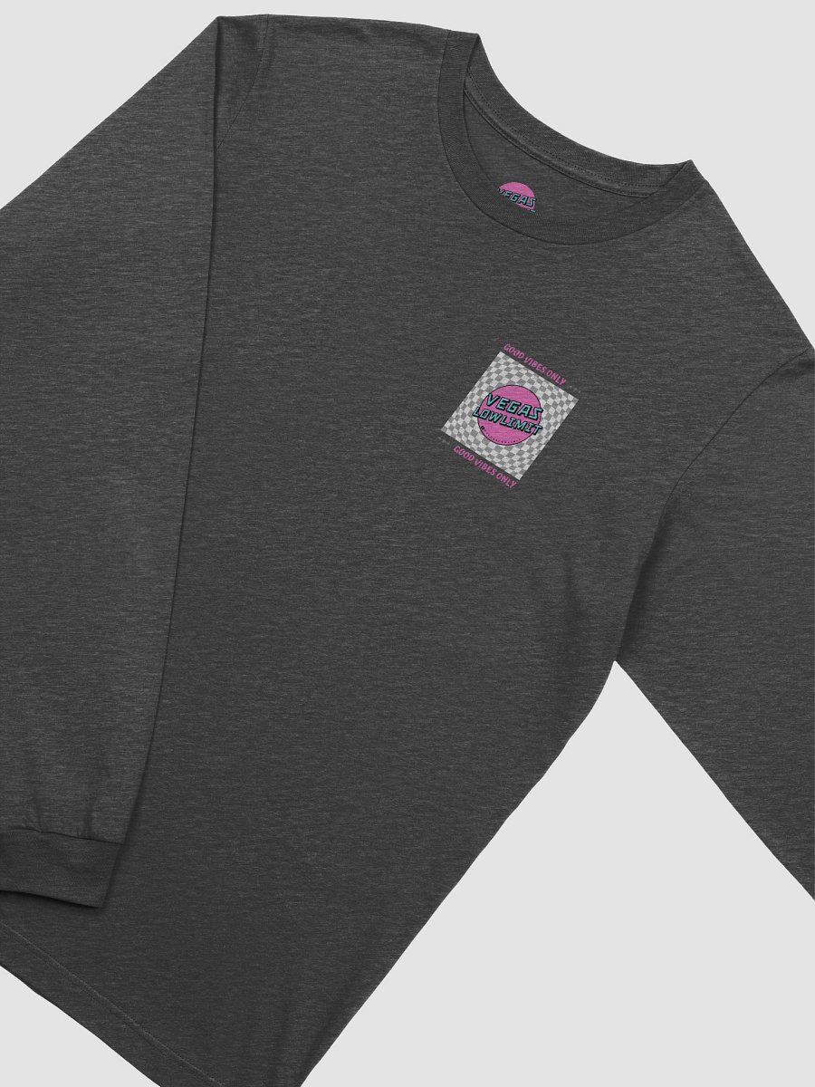 Good Vibes Only Long Sleeve Tee product image (27)