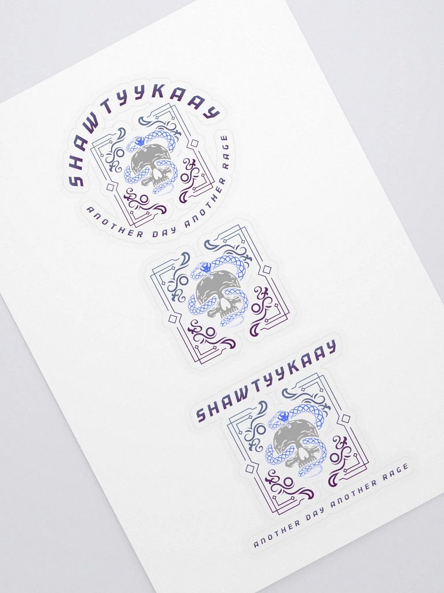 #6 Sticker Sheet product image (3)