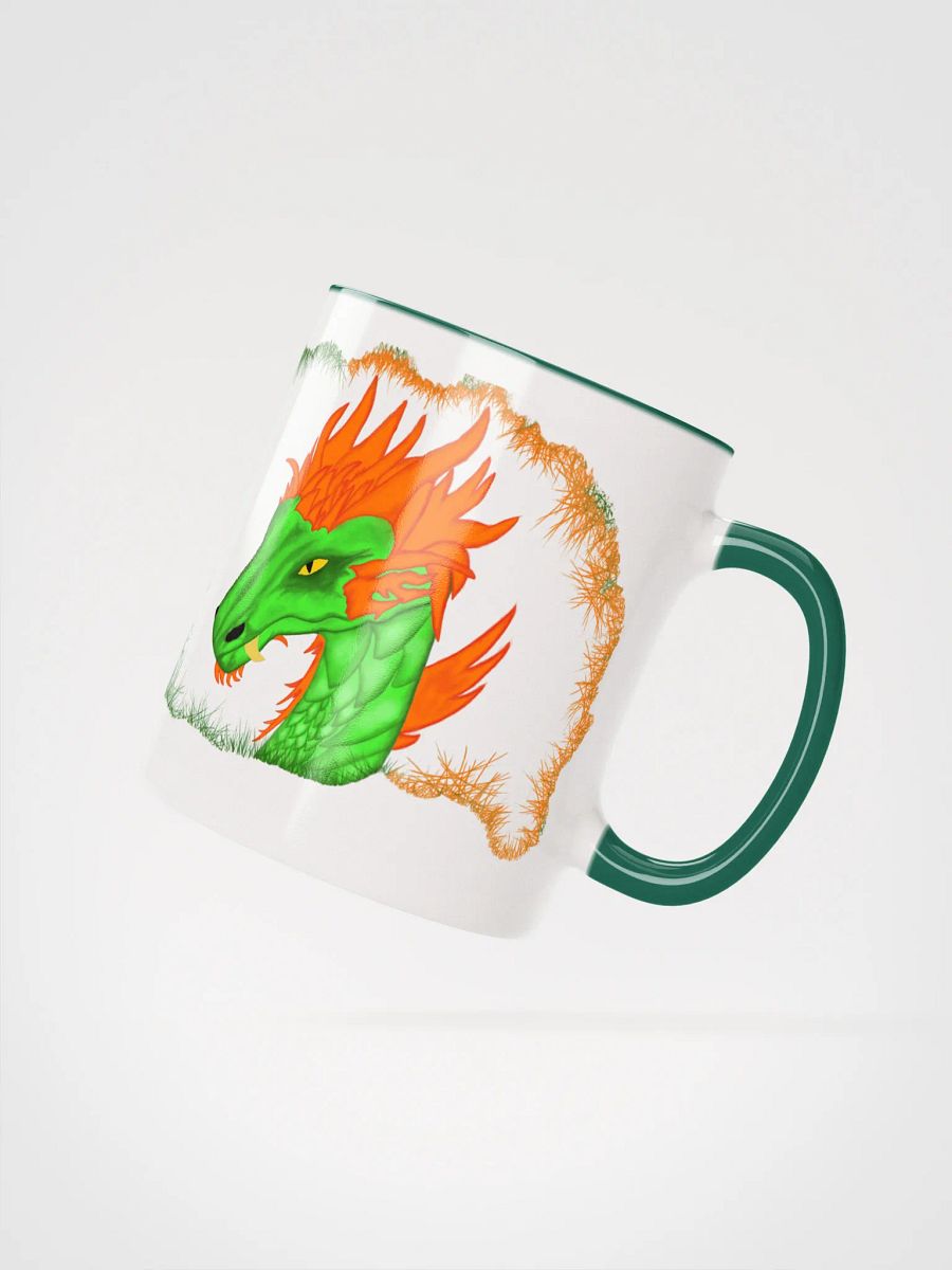 Dragon's Breath Ceramic Mug product image (4)