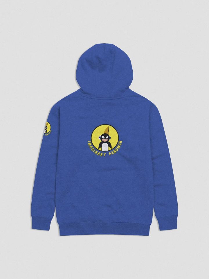 Pengwin Signal Hoodie! XD product image (1)