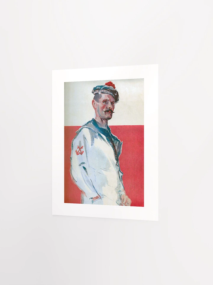 Sailor By Unknown (1920) - Print product image (2)
