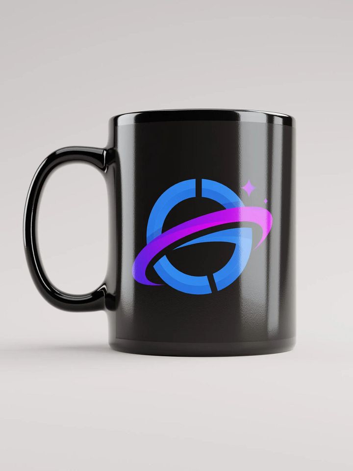 CG Mug (Black) product image (1)