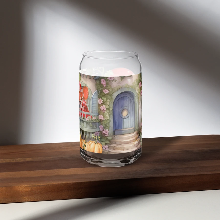 Autumn Serenade Can-Shaped Glass product image (27)