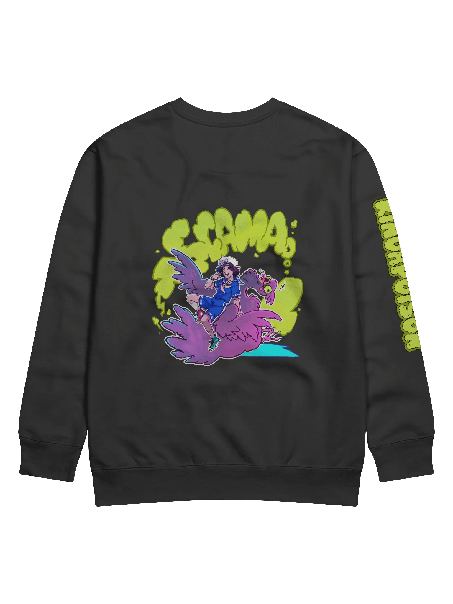 Scamadoo! - Sweater product image (2)