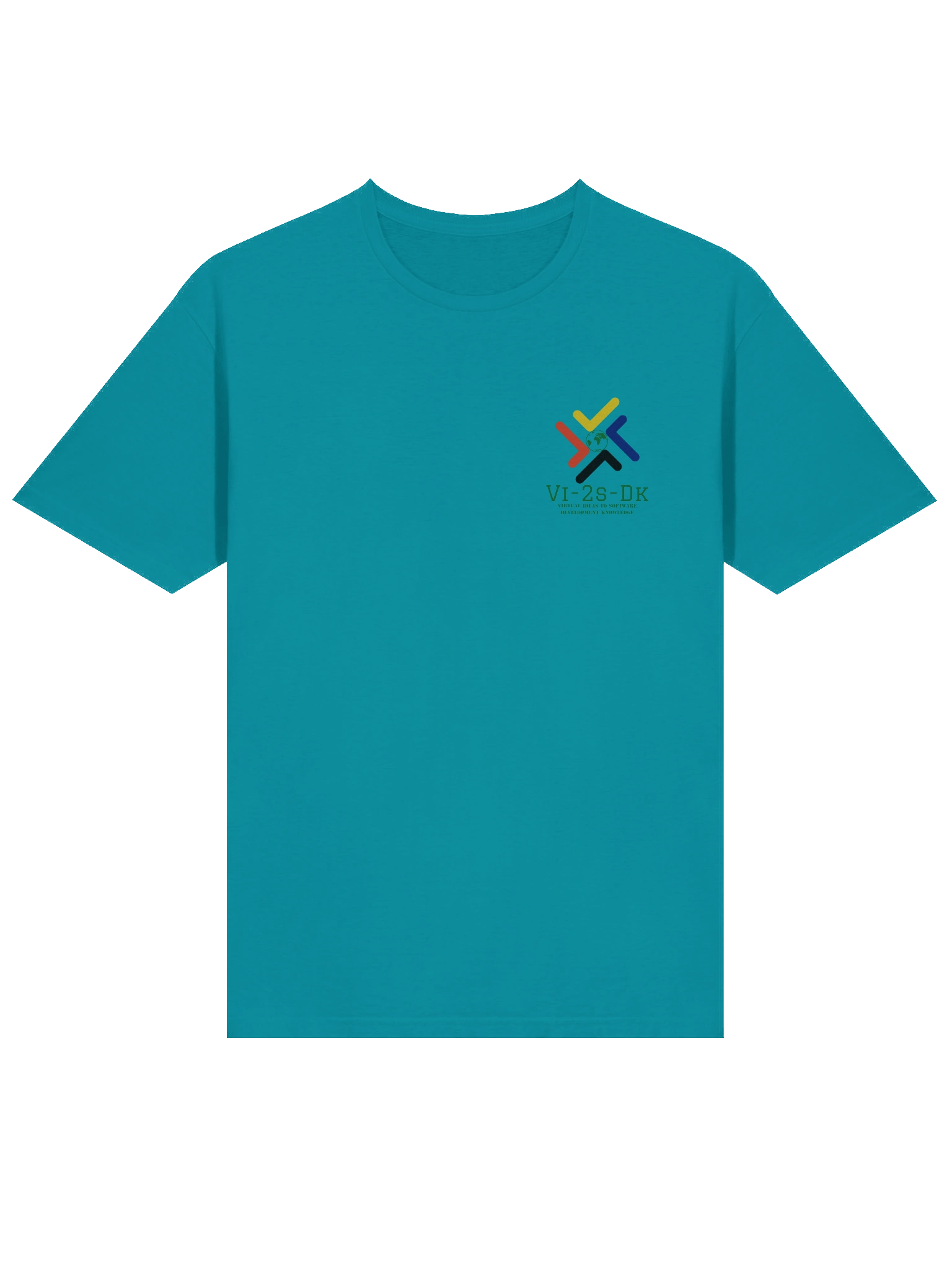 Human vs AI SCAN ME Unisex T-Shirt product image (87)