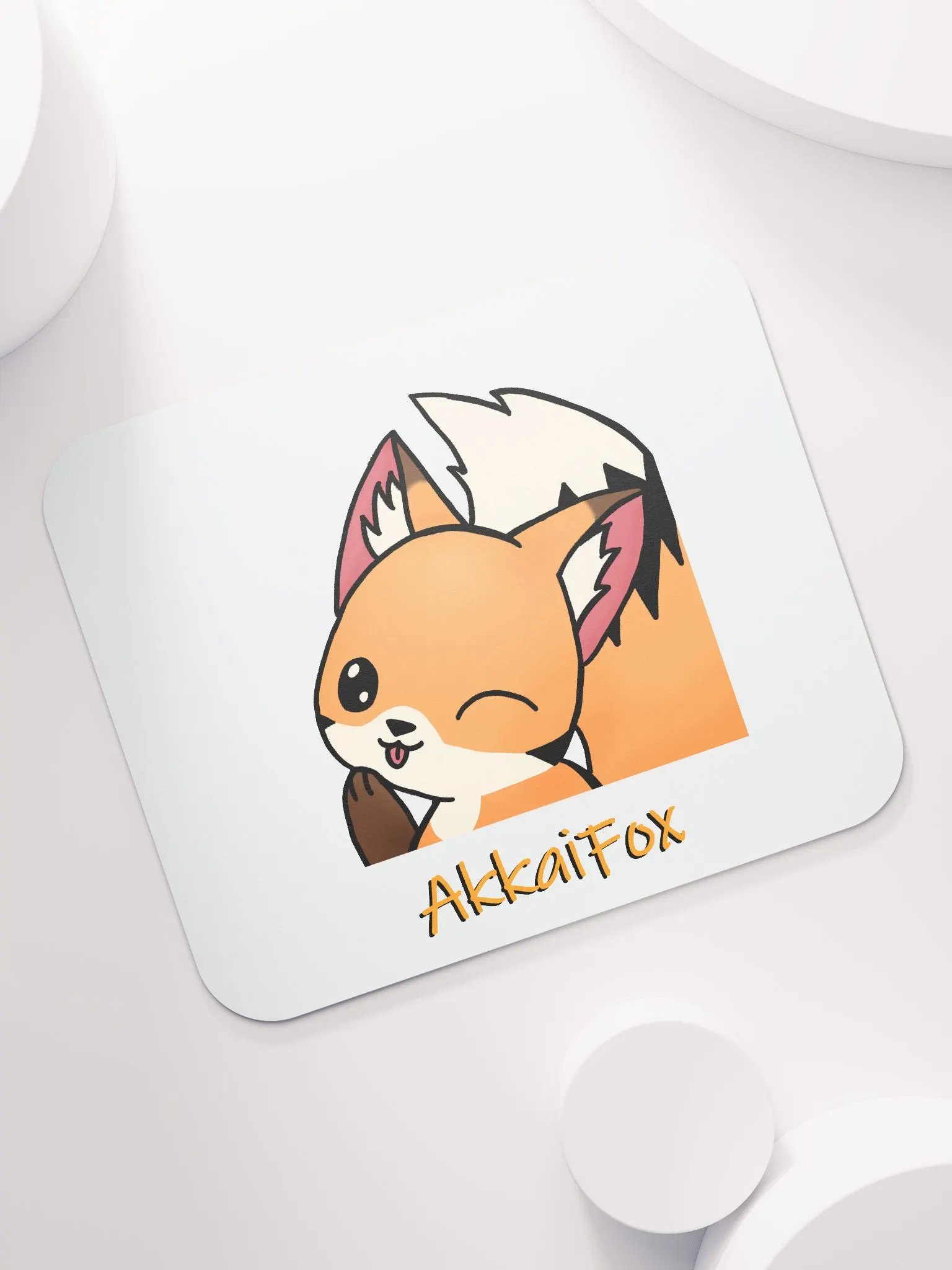 Wink Mouse Pad product image (7)