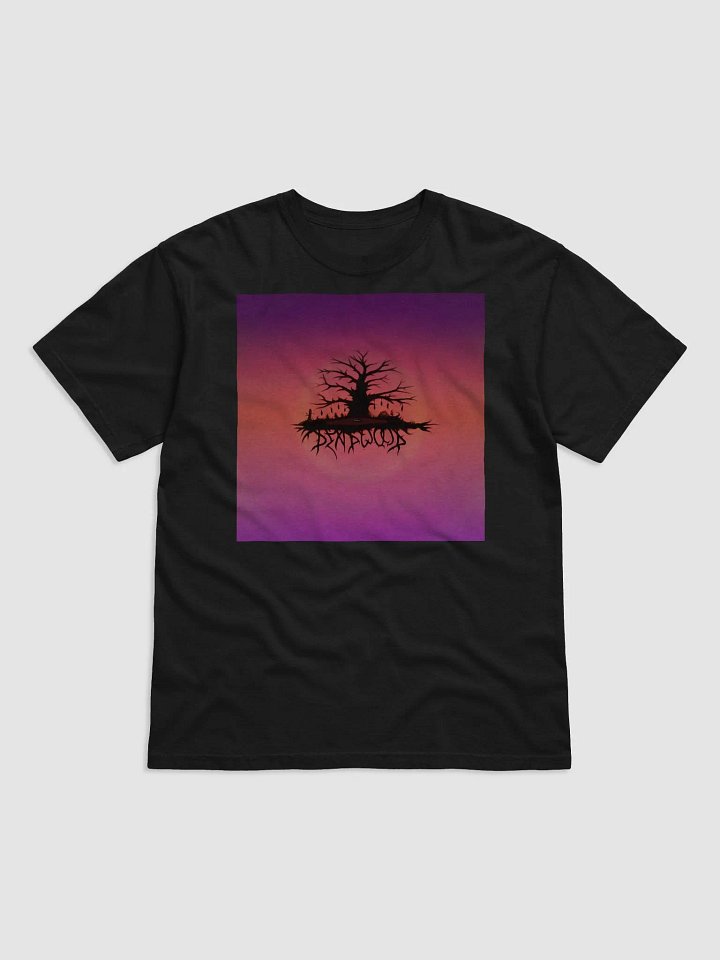 Gradient Deadwood Logo T-Shirt product image (1)