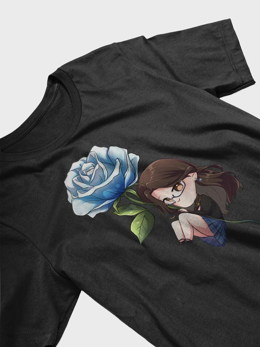 Whovie Rose Unisex T-Shirt product image (3)