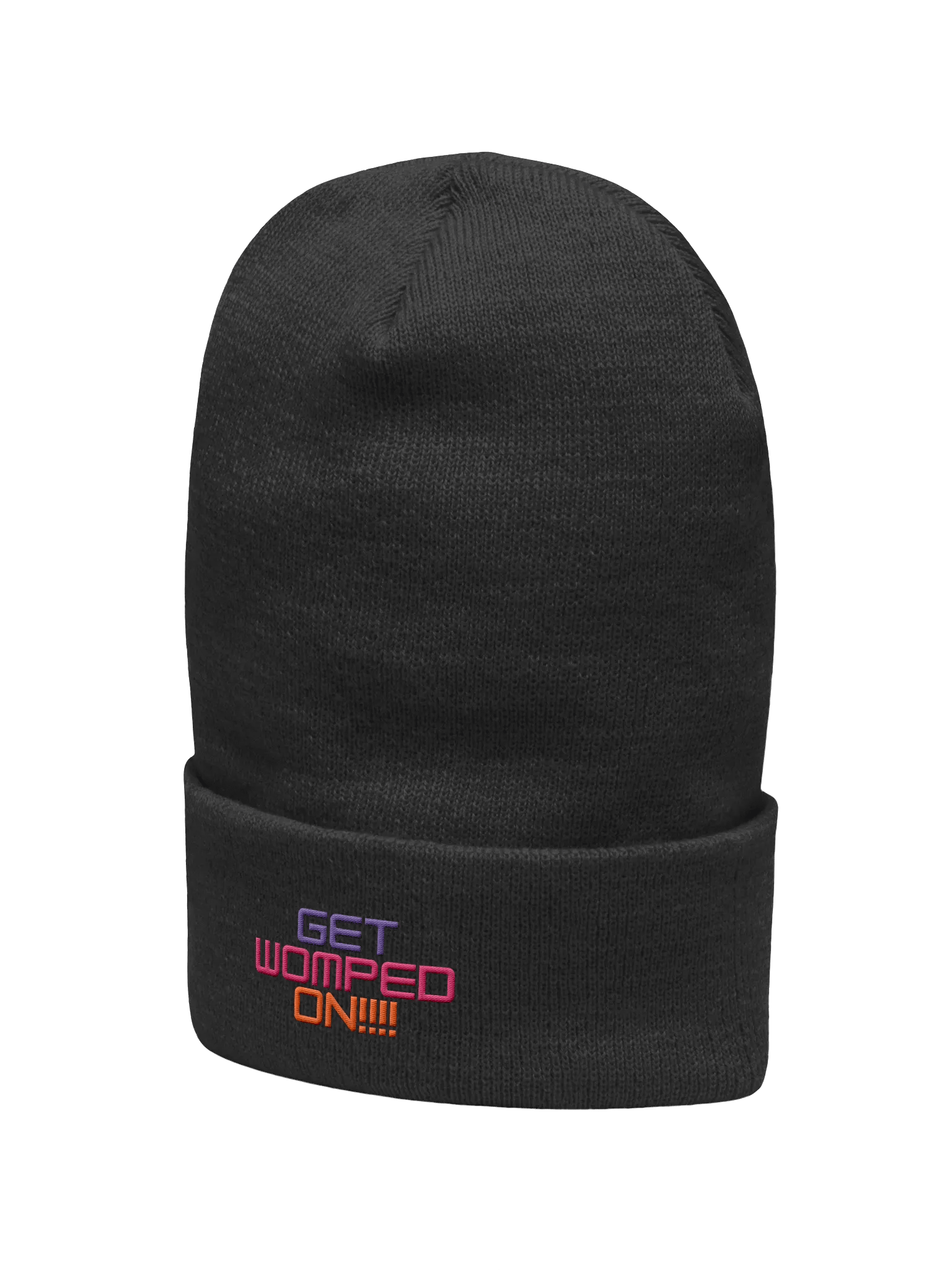 GET WOMPED ON!!! BEANIE product image (2)