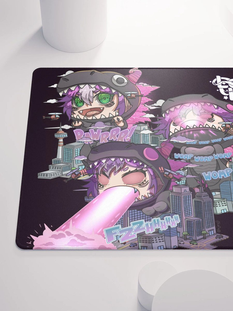 Chibi Godzilla Full Art Mash Up (One Size) product image (6)