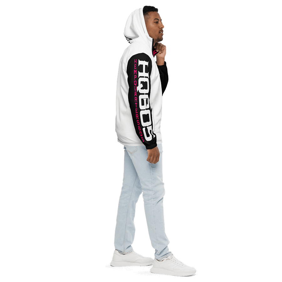 HempQuarters Hooded Wind Breaker product image (6)