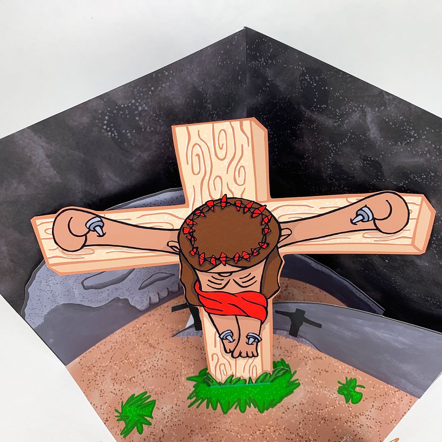Easter Story (3 Dioramas) product image (12)