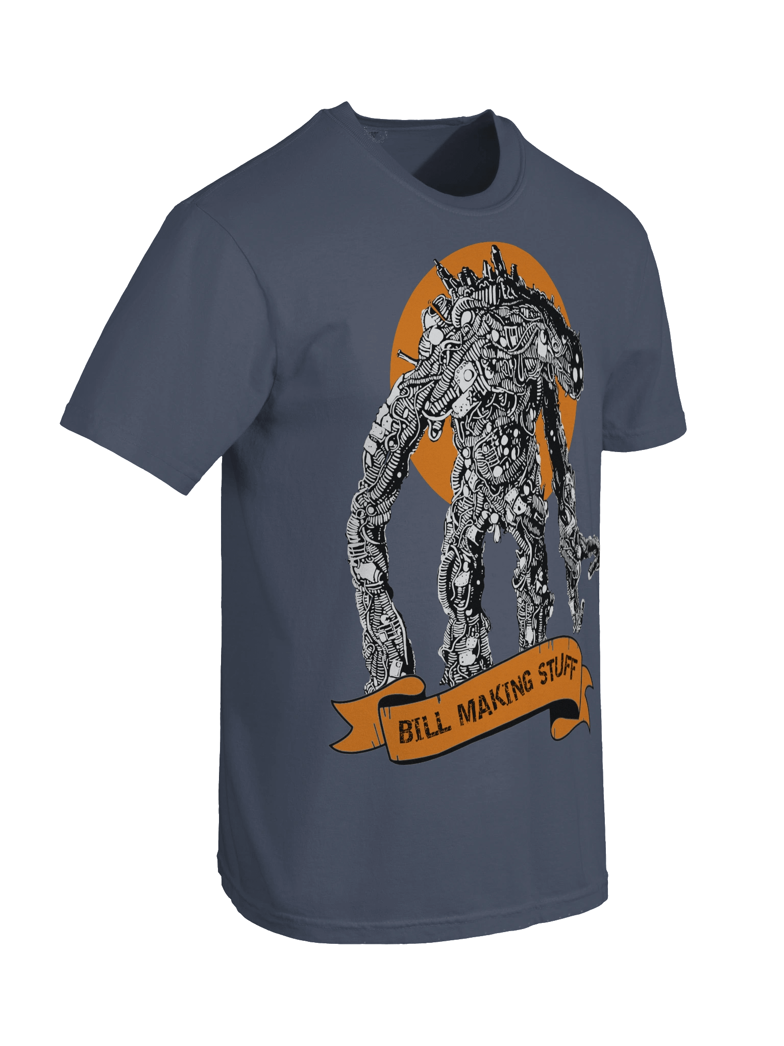 Scrap Titan T-Shirt product image (111)